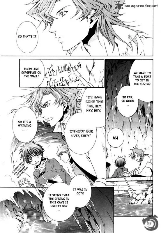 Kyou Kara Maou! Chapter 16 page 13