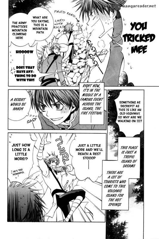 Kyou Kara Maou! Chapter 16 page 6