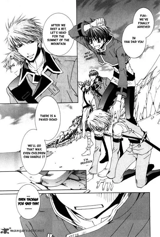Kyou Kara Maou! Chapter 16 page 5