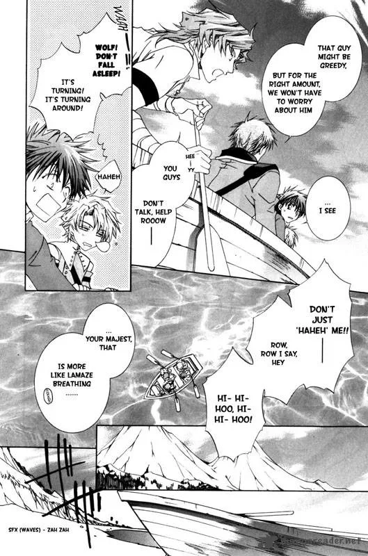 Kyou Kara Maou! Chapter 16 page 4