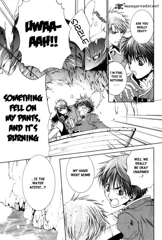 Kyou Kara Maou! Chapter 16 page 15