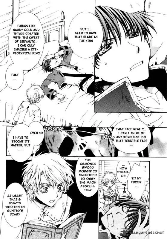 Kyou Kara Maou! Chapter 17 page 2