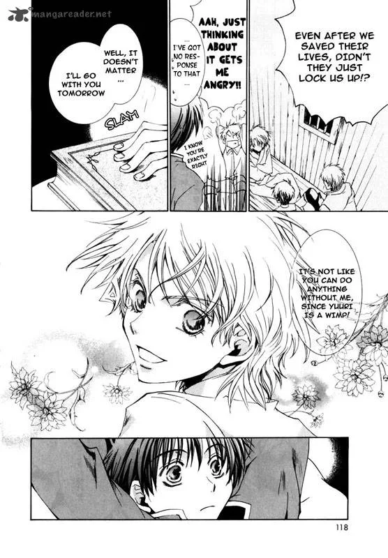 Kyou Kara Maou! Chapter 17 page 4