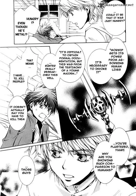 Kyou Kara Maou! Chapter 17 page 3