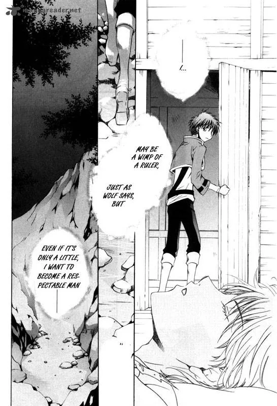 Kyou Kara Maou! Chapter 17 page 14