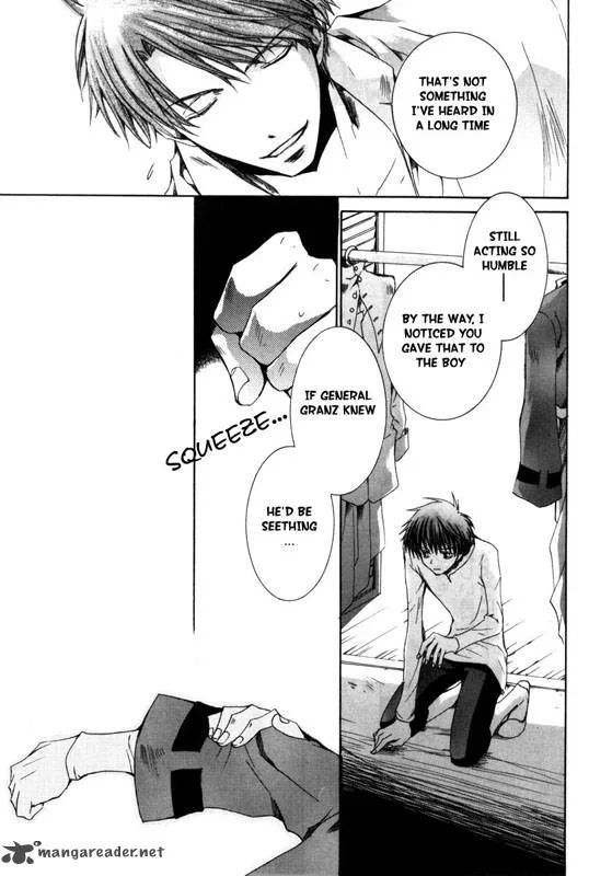 Kyou Kara Maou! Chapter 17 page 13
