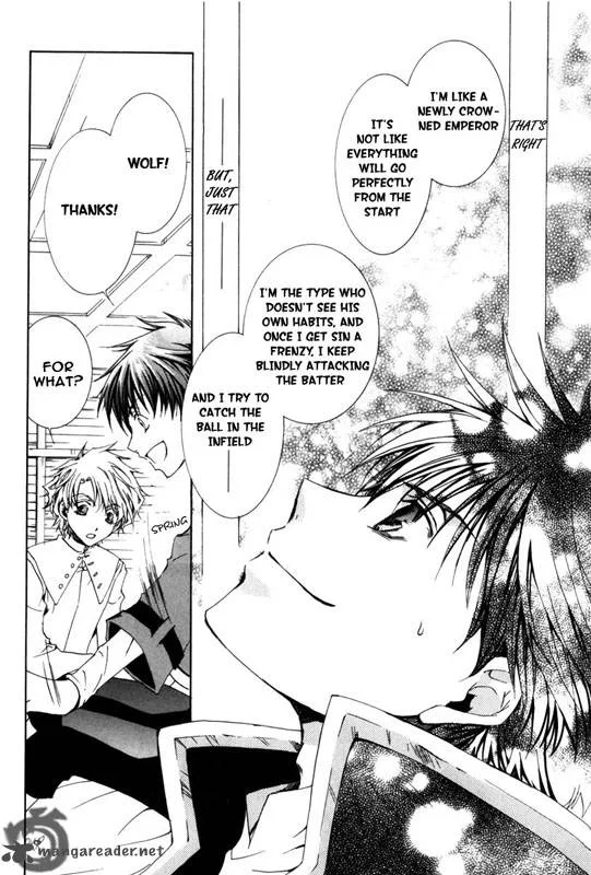 Kyou Kara Maou! Chapter 17 page 6