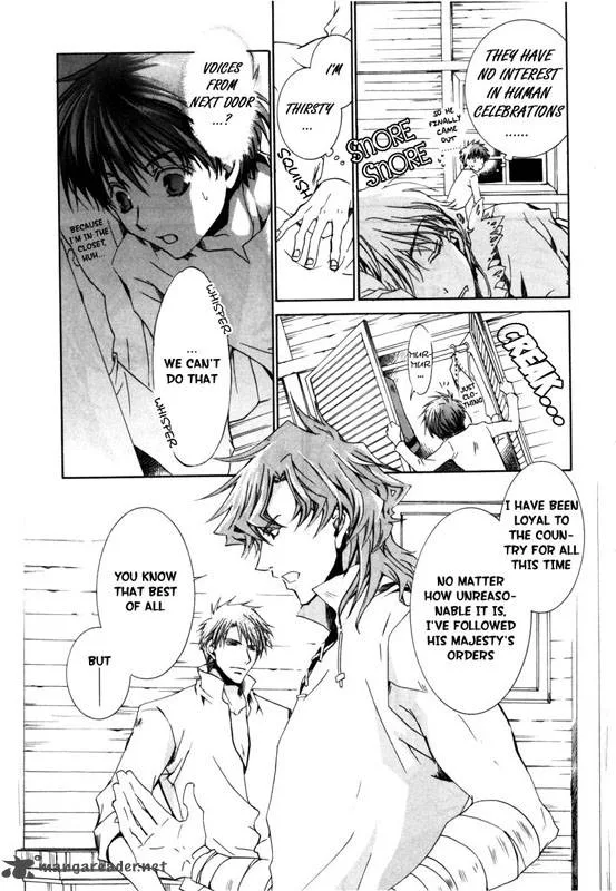 Kyou Kara Maou! Chapter 17 page 9