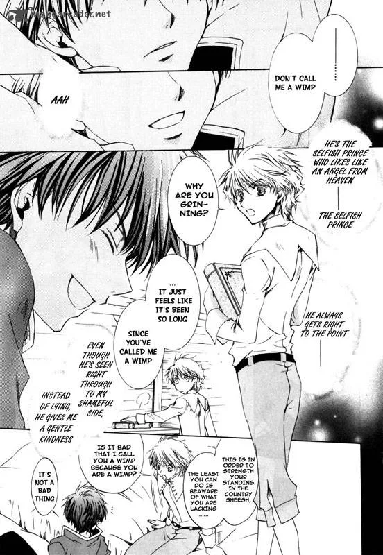 Kyou Kara Maou! Chapter 17 page 5