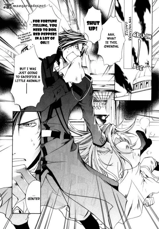 Kyou Kara Maou! Chapter 18 page 13