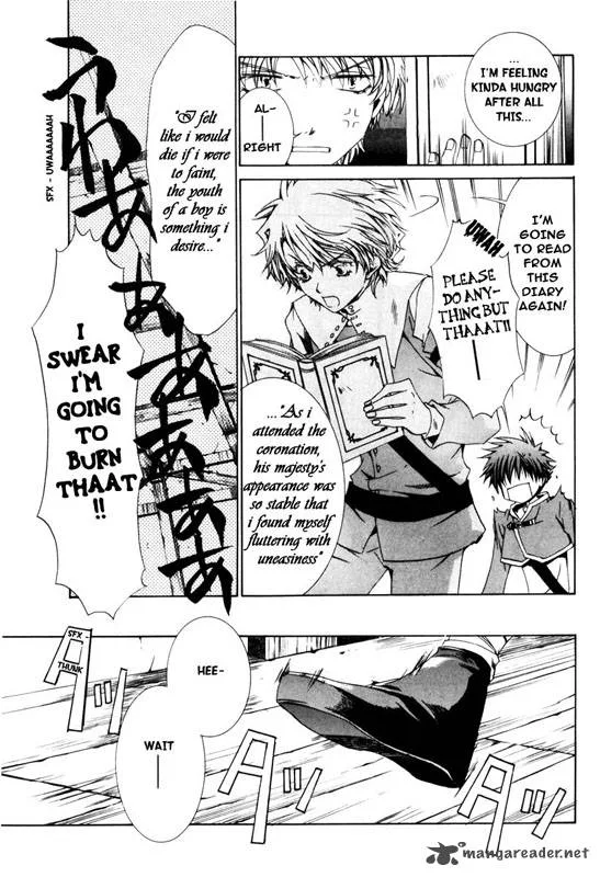 Kyou Kara Maou! Chapter 18 page 26