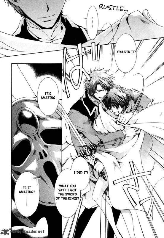 Kyou Kara Maou! Chapter 18 page 9