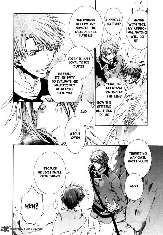 Kyou Kara Maou! Chapter 18 page 11