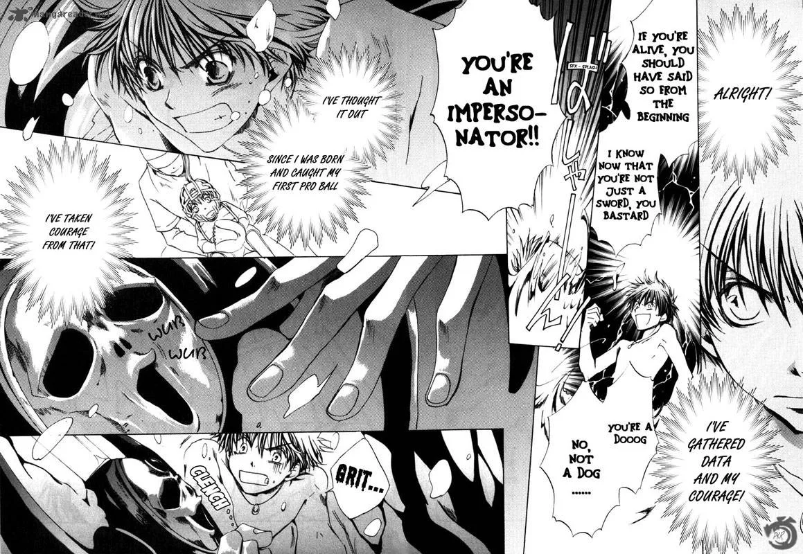 Kyou Kara Maou! Chapter 18 page 4