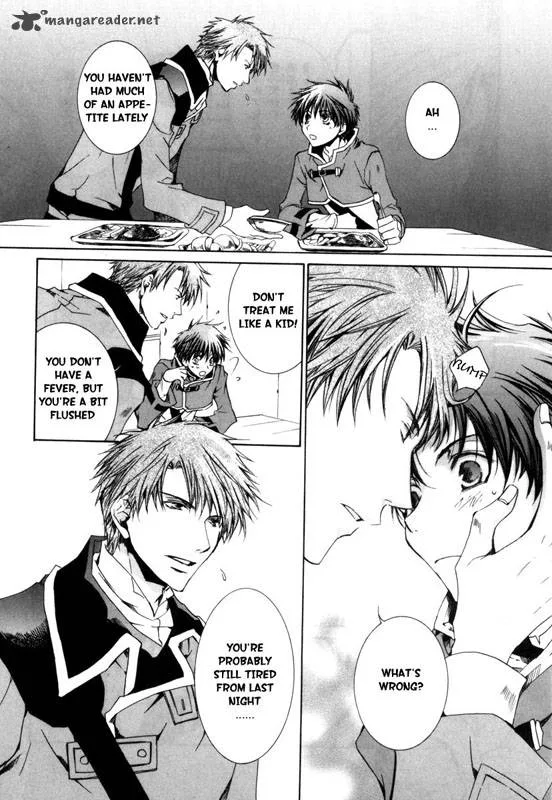 Kyou Kara Maou! Chapter 18 page 19