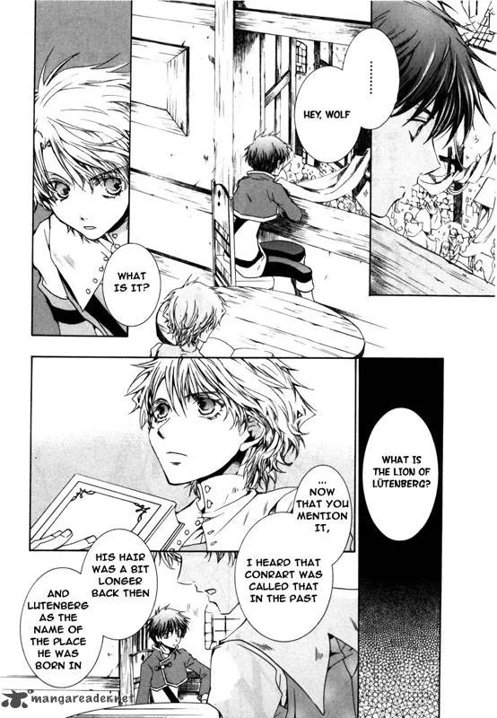 Kyou Kara Maou! Chapter 18 page 21