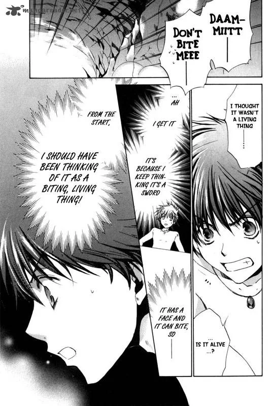 Kyou Kara Maou! Chapter 18 page 3