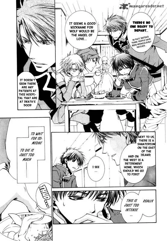 Kyou Kara Maou! Chapter 18 page 18