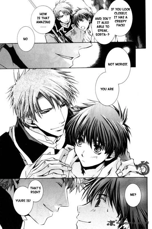 Kyou Kara Maou! Chapter 18 page 10