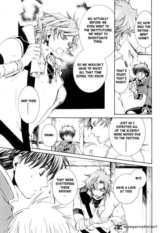 Kyou Kara Maou! Chapter 18 page 28
