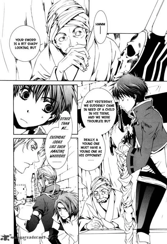 Kyou Kara Maou! Chapter 19 page 14