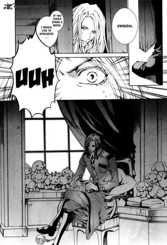 Kyou Kara Maou! Chapter 19 page 8