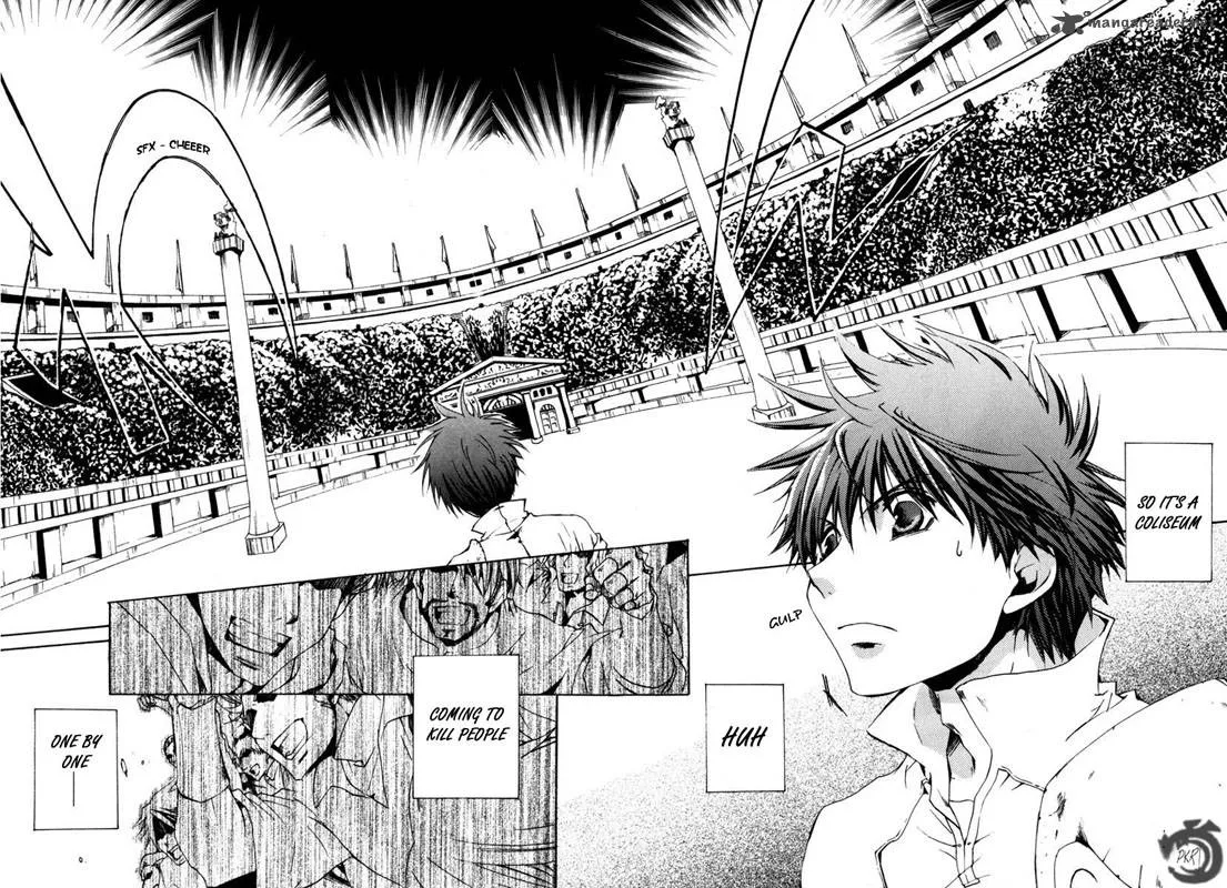Kyou Kara Maou! Chapter 19 page 26