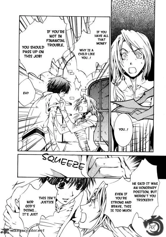 Kyou Kara Maou! Chapter 19 page 20