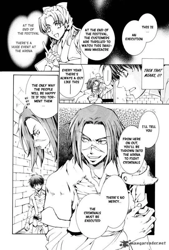 Kyou Kara Maou! Chapter 19 page 22