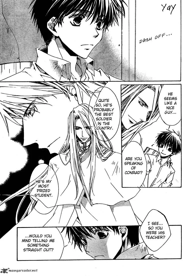 Kyou Kara Maou! Chapter 2 page 19