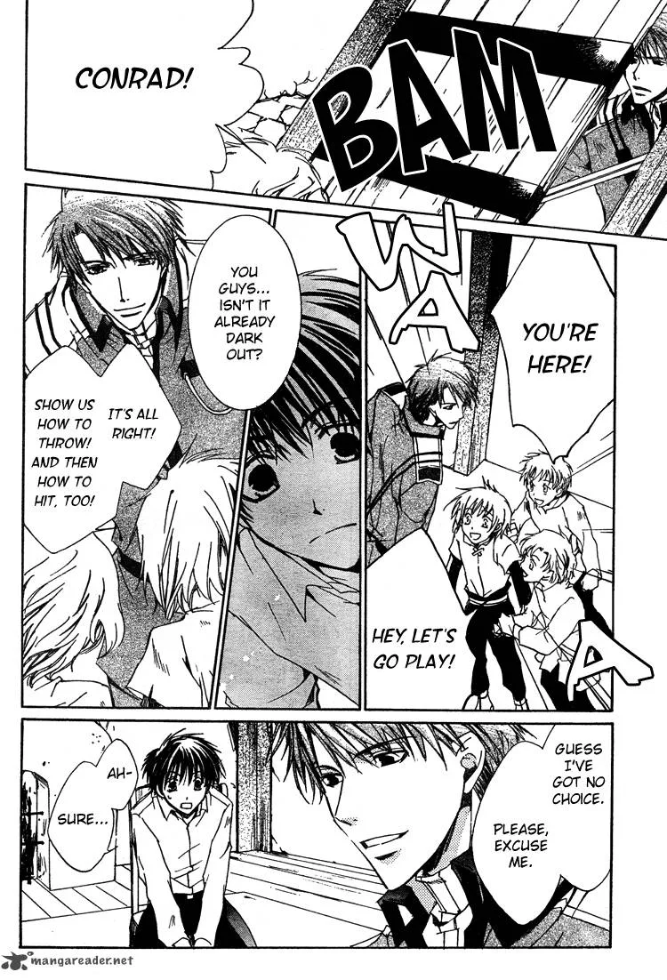 Kyou Kara Maou! Chapter 2 page 18