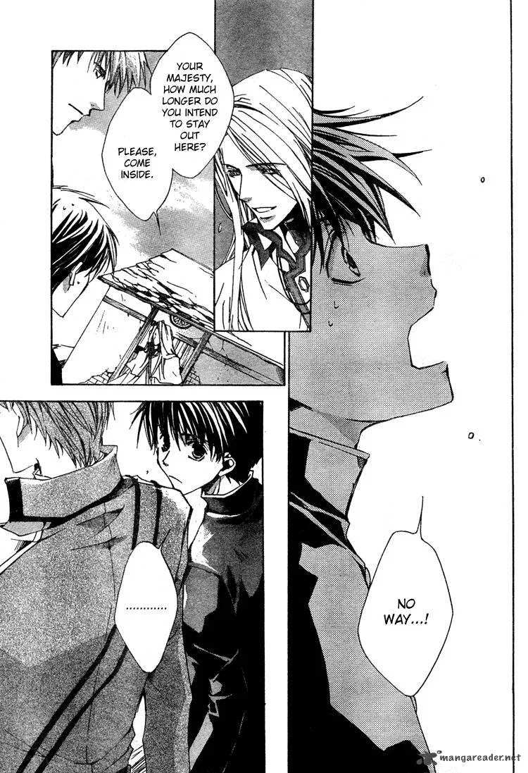 Kyou Kara Maou! Chapter 2 page 8
