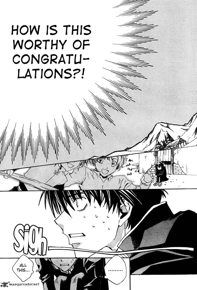 Kyou Kara Maou! Chapter 2 page 23