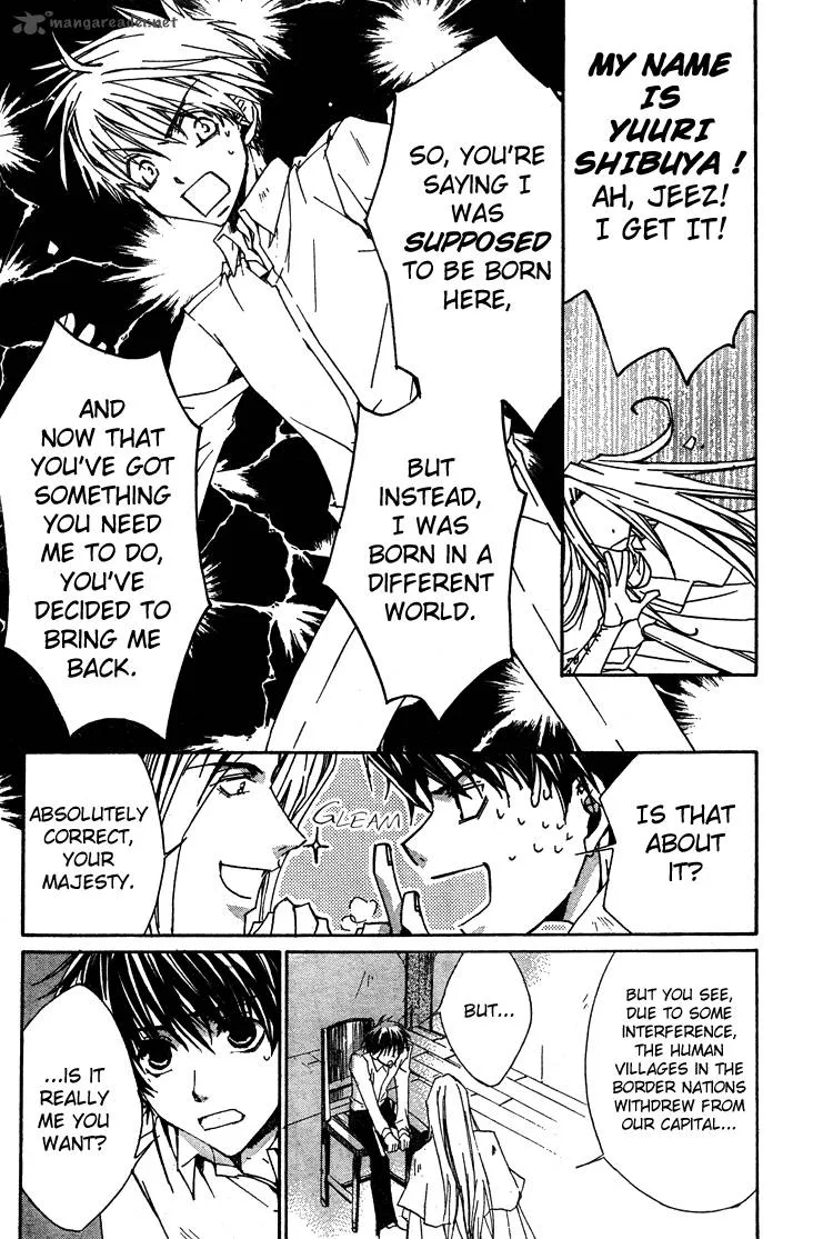Kyou Kara Maou! Chapter 2 page 14