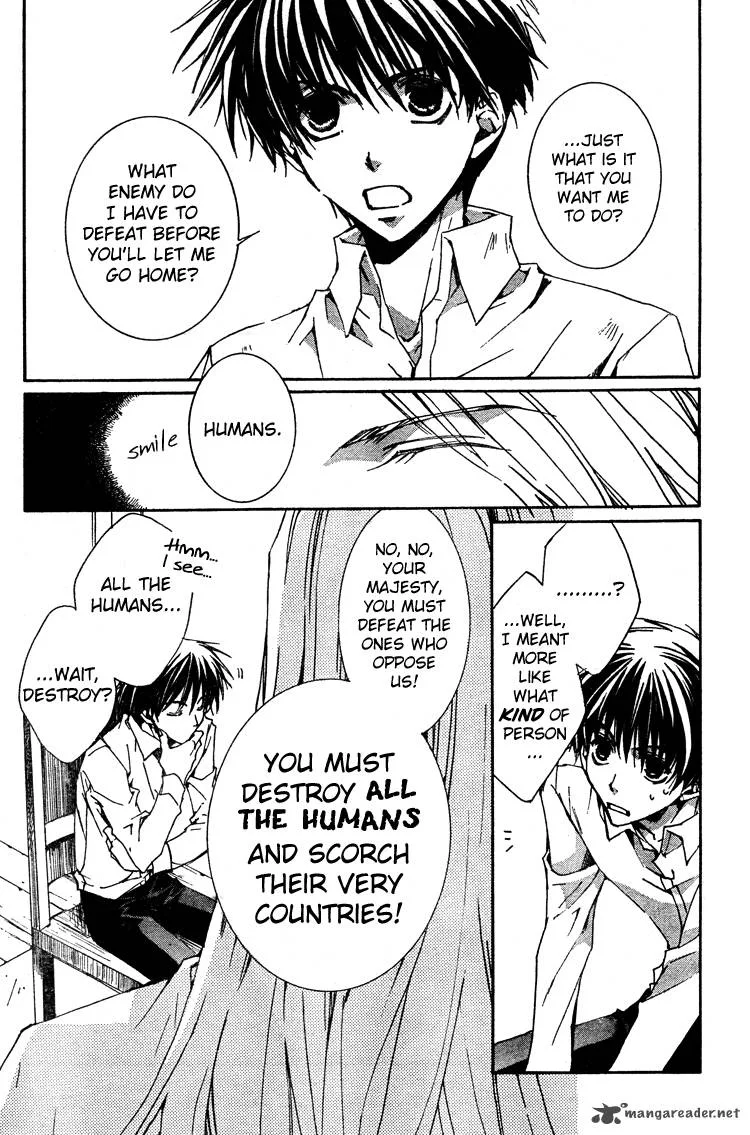 Kyou Kara Maou! Chapter 2 page 20