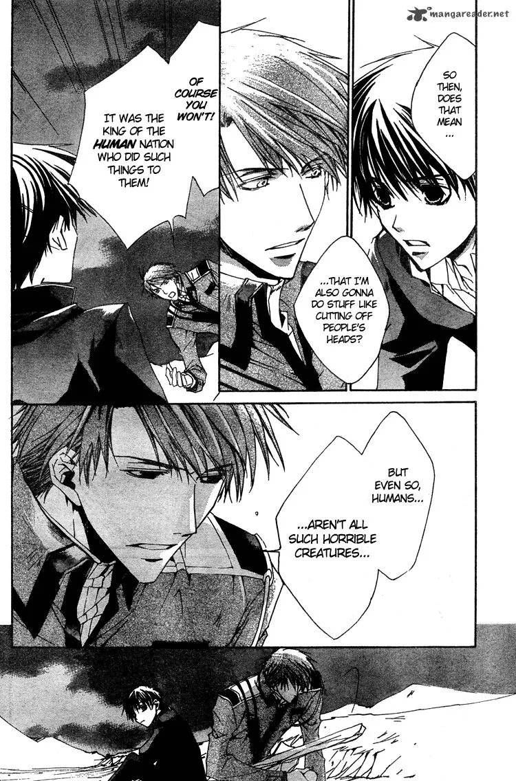 Kyou Kara Maou! Chapter 2 page 30