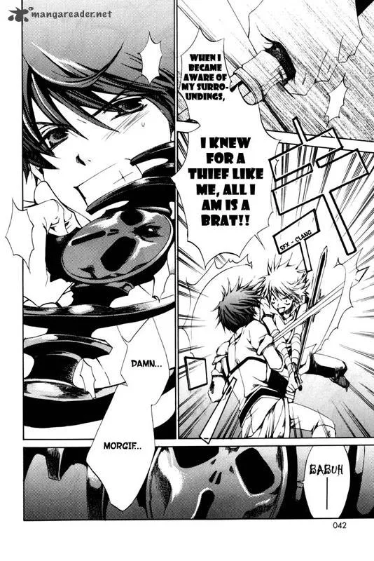Kyou Kara Maou! Chapter 20 page 6