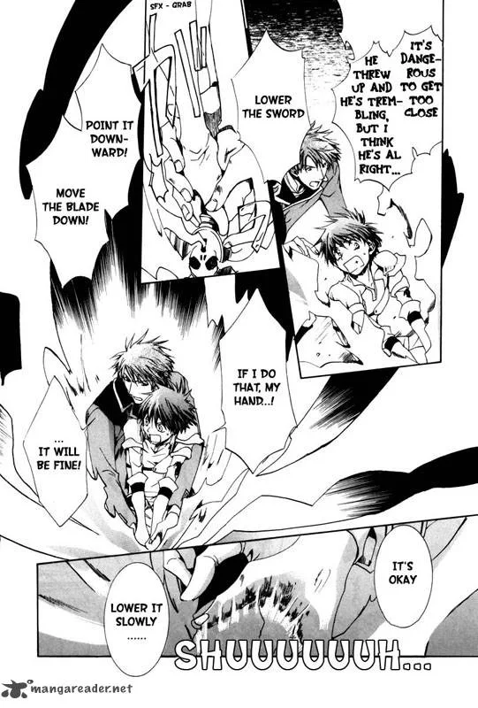 Kyou Kara Maou! Chapter 20 page 22