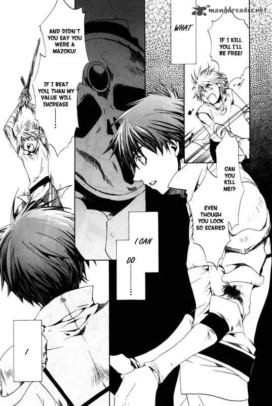 Kyou Kara Maou! Chapter 20 page 9