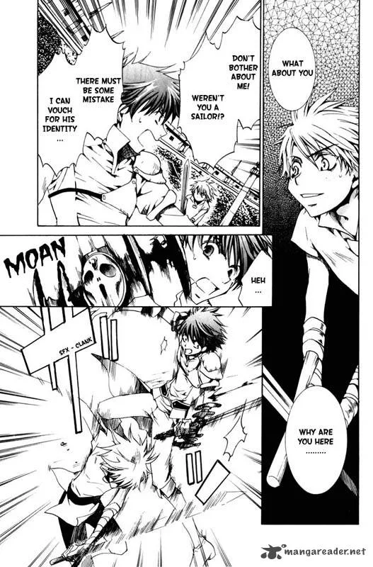 Kyou Kara Maou! Chapter 20 page 3