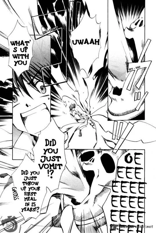 Kyou Kara Maou! Chapter 20 page 19