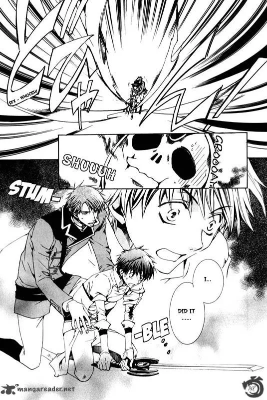 Kyou Kara Maou! Chapter 20 page 25