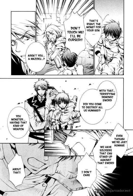 Kyou Kara Maou! Chapter 20 page 27