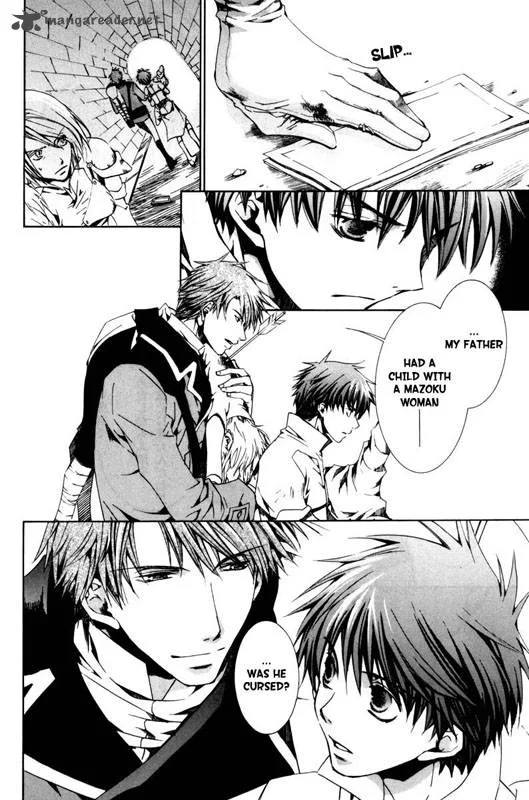 Kyou Kara Maou! Chapter 20 page 28