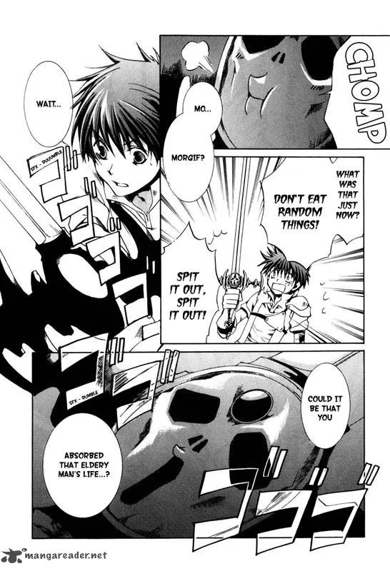 Kyou Kara Maou! Chapter 20 page 18