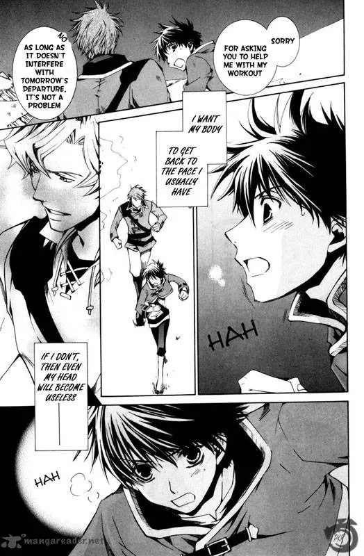 Kyou Kara Maou! Chapter 21 page 13