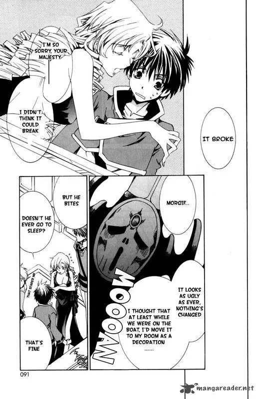 Kyou Kara Maou! Chapter 21 page 23