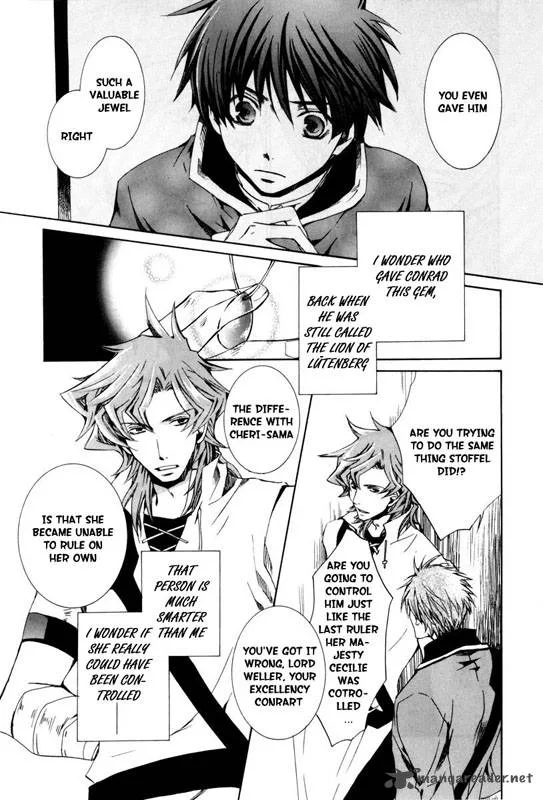 Kyou Kara Maou! Chapter 21 page 7