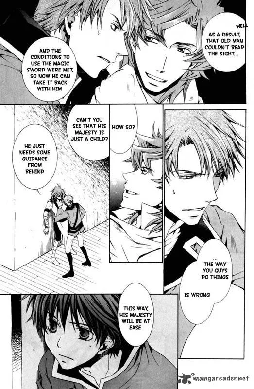 Kyou Kara Maou! Chapter 21 page 3