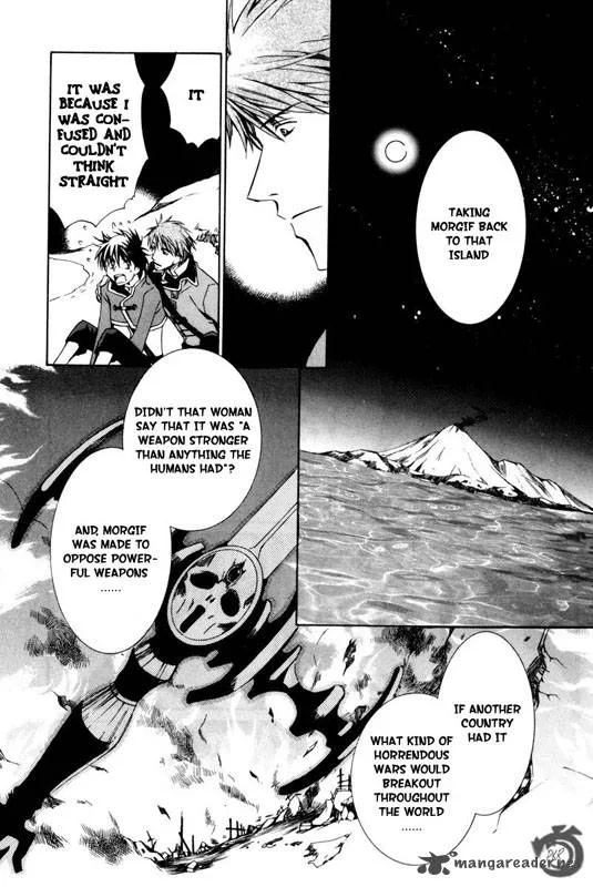 Kyou Kara Maou! Chapter 21 page 20